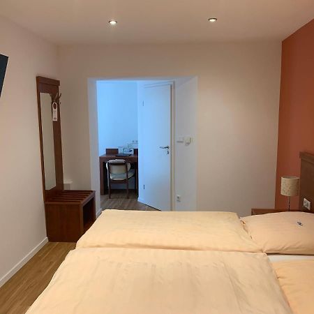 Hotel Restaurant Zur Post 부퍼탈 외부 사진