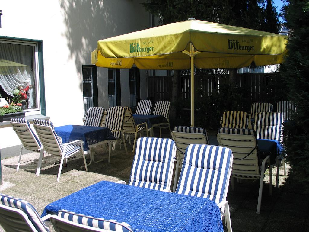 Hotel Restaurant Zur Post 부퍼탈 외부 사진