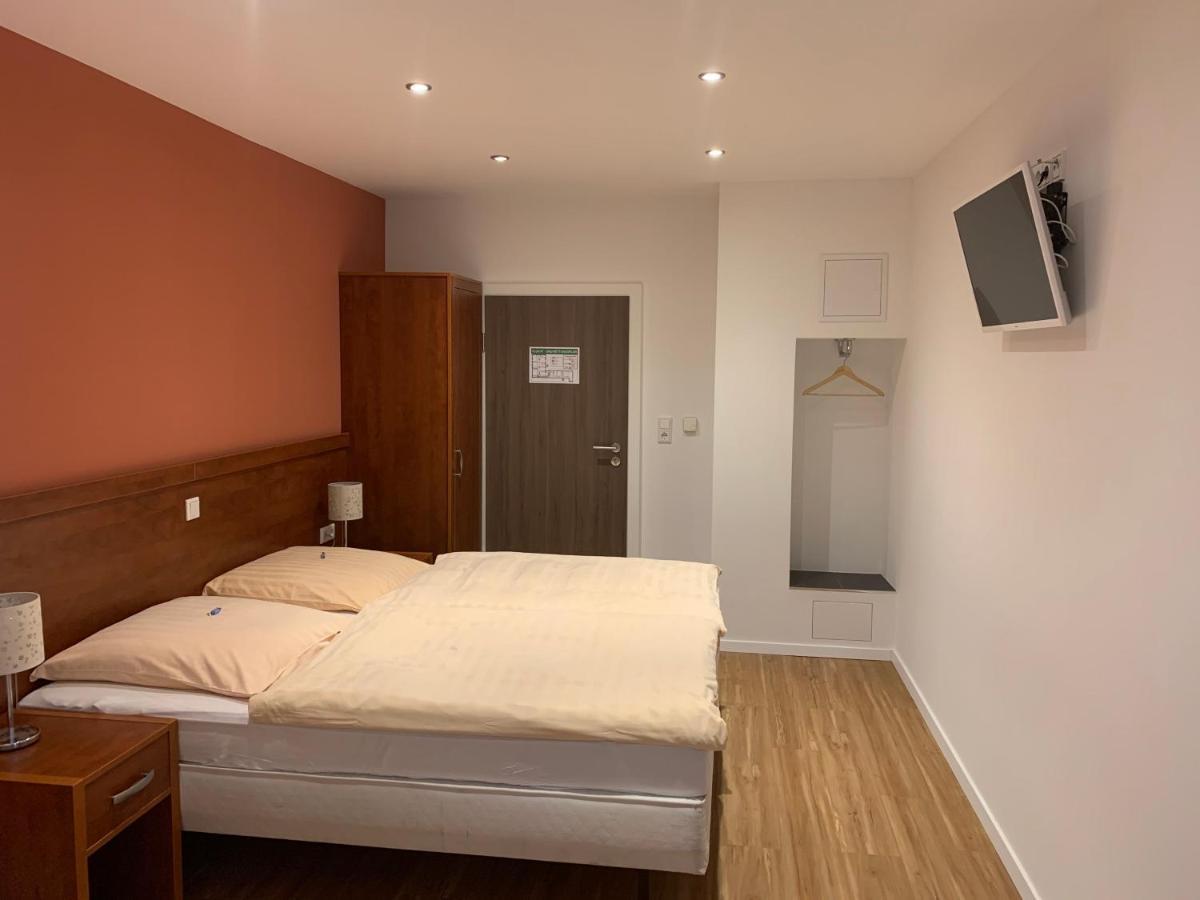 Hotel Restaurant Zur Post 부퍼탈 외부 사진